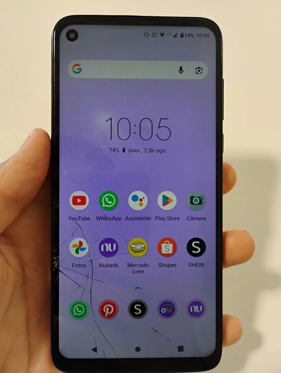 Motorola G8 Power  - Foto 3
