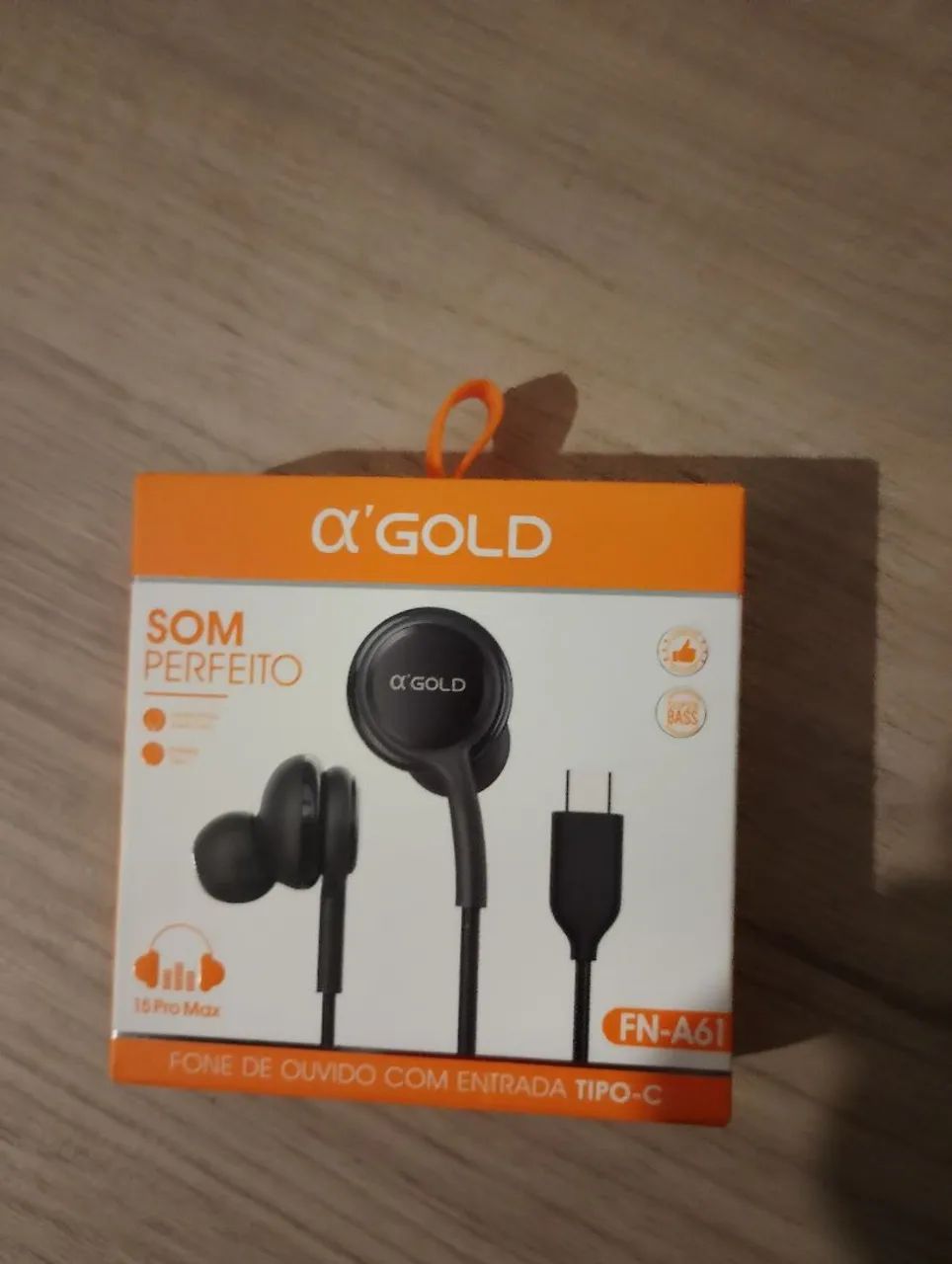 Fone a gold