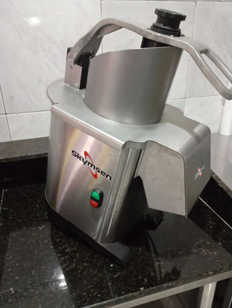 Processador Industrial de Alimentos - Foto 2