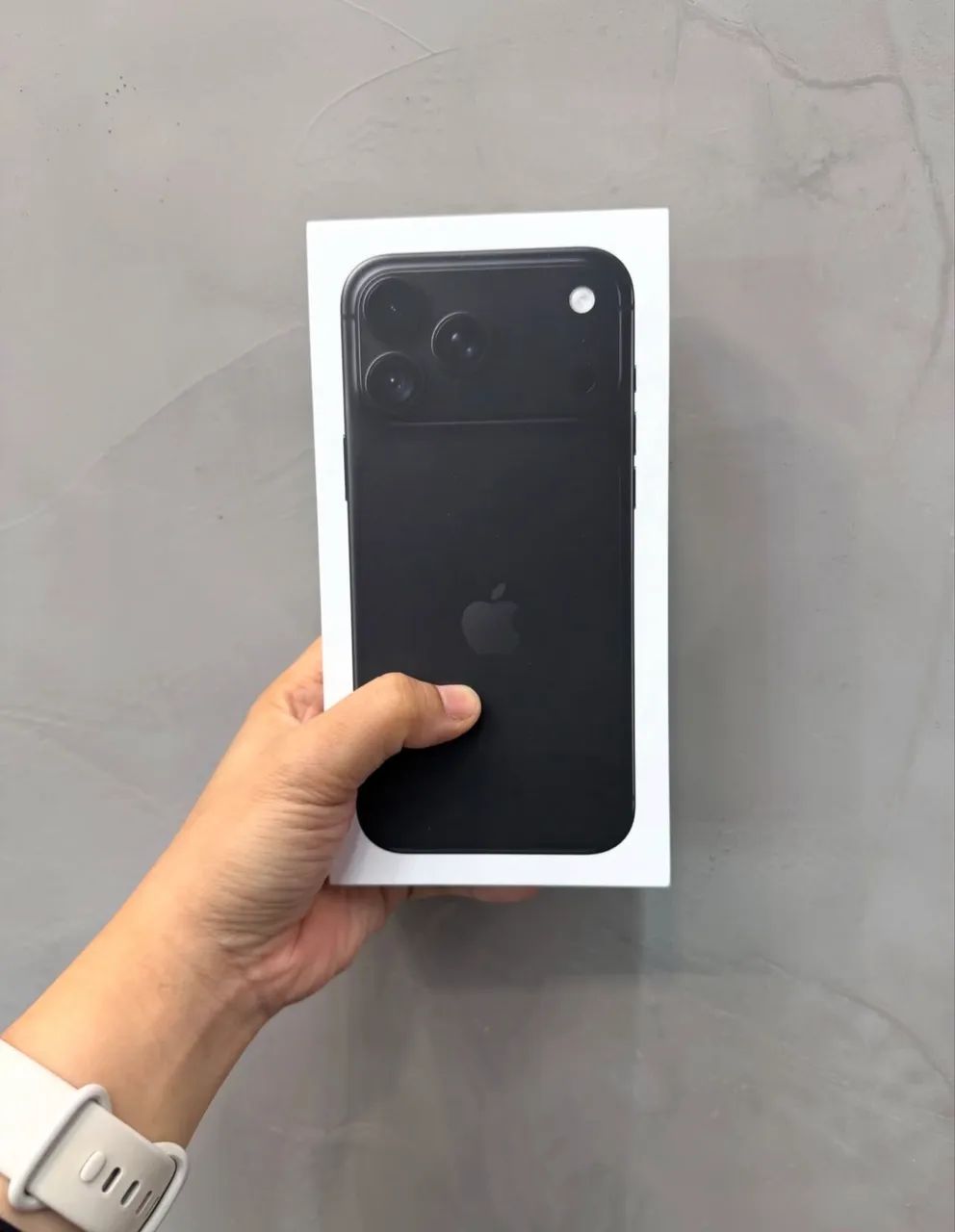 iPhone 18 Pro Max 256GB lançamento  - Foto 2
