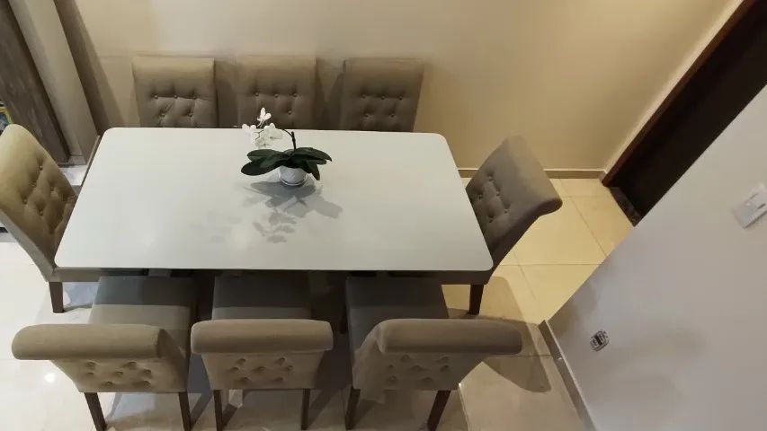MESA DE JANTAR 8 LUGARES - Foto 2