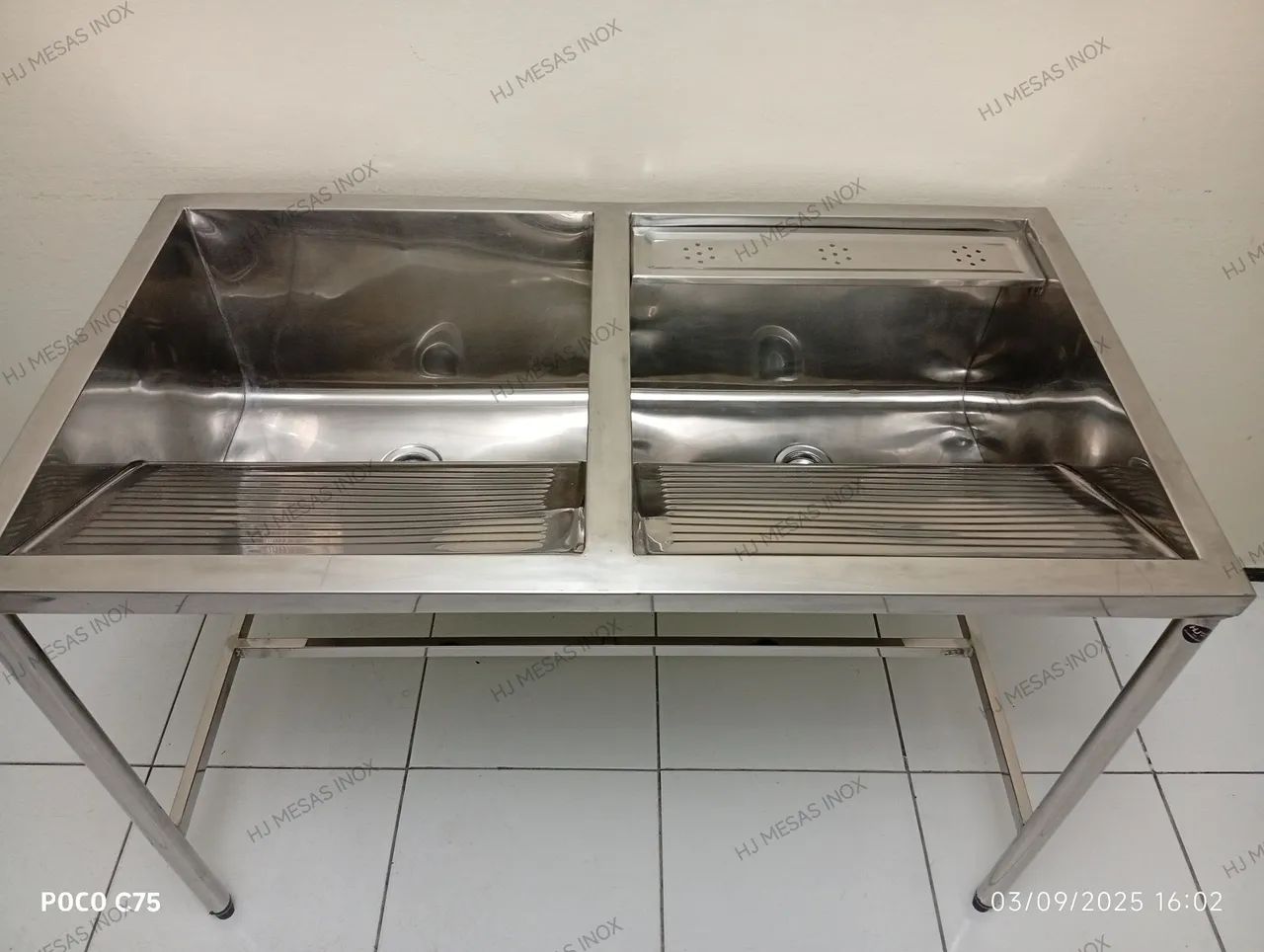Pia inox  - Foto 4