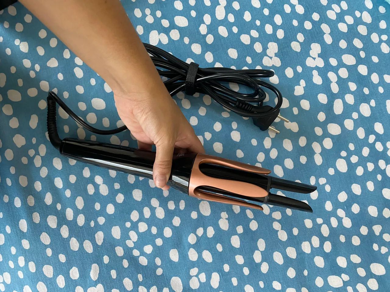 MODELADOR DE CACHOS AUTOMÁTICO TAIFF - Foto 5