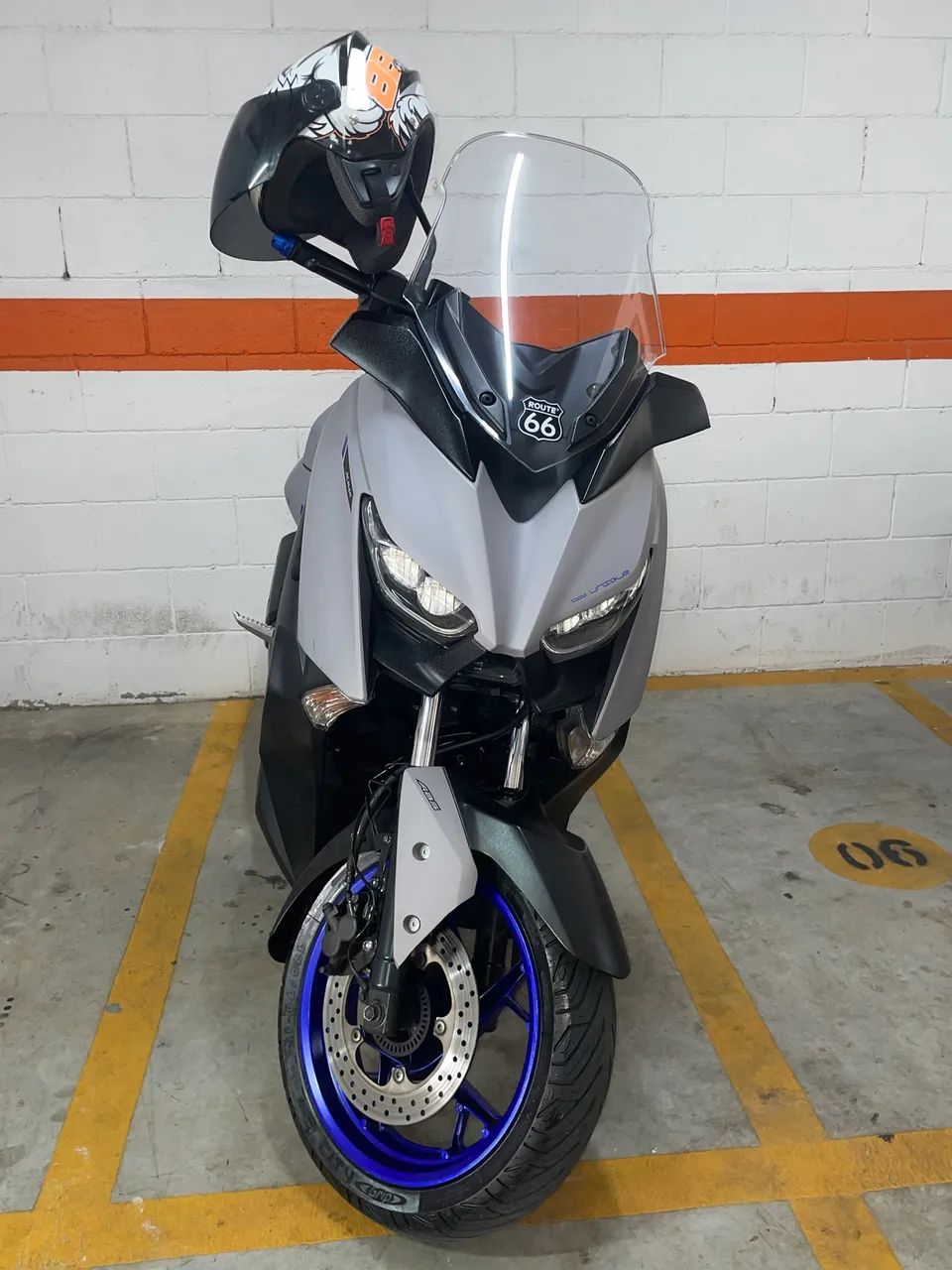 Xmax 250 - Foto 2