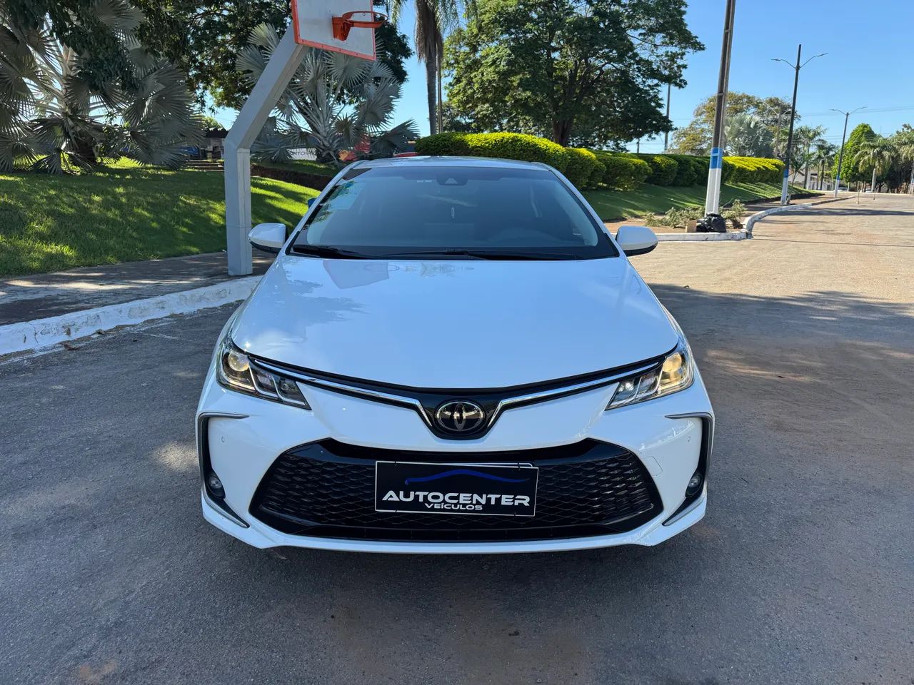 Toyota Corolla XEI 2.0 Flex 16V Aut. 2025 - Foto 3