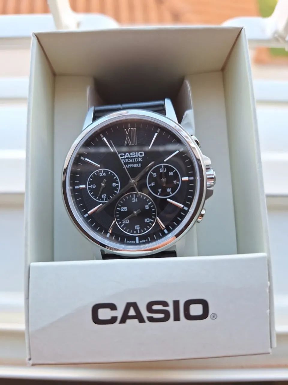 Relogio Casio Beside