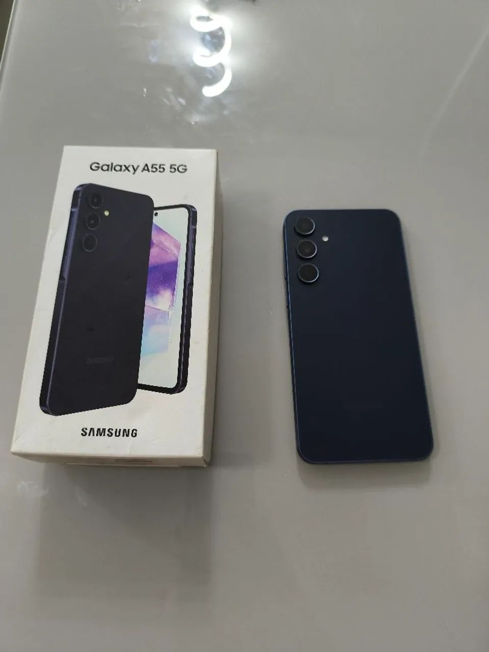 SAMSUNG Galaxy A55 5G 128GB - Foto 3