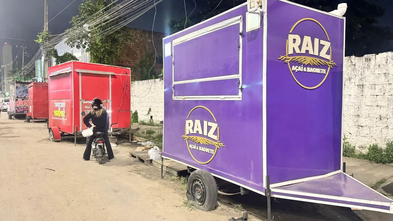 Trailer food Truck  - Foto 5
