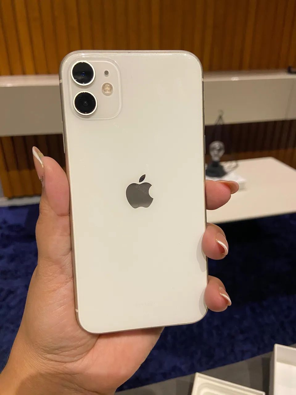 iPhone 11 64gb  branco  - Foto 3