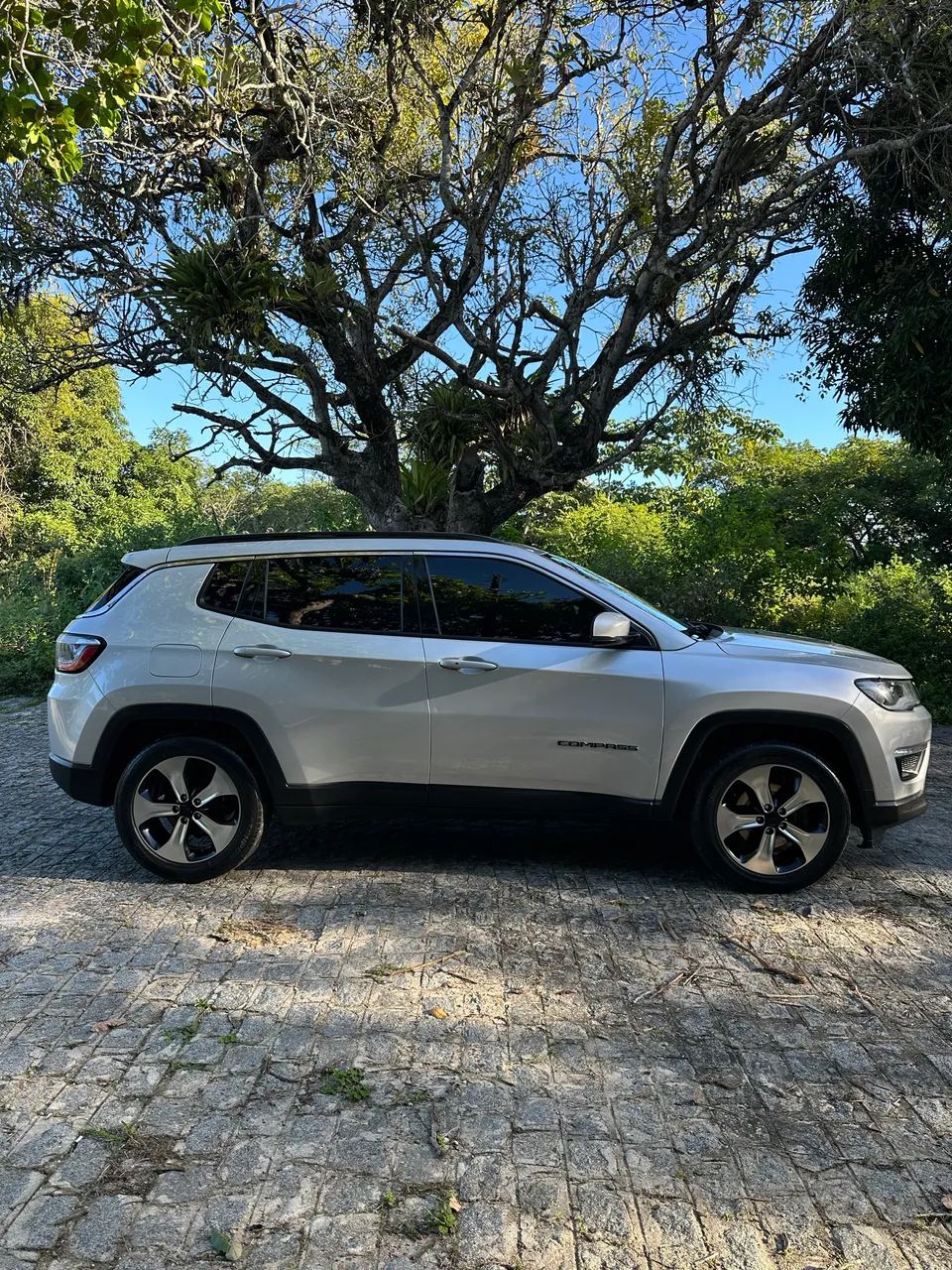 Jeep Compass Longitude 2.0 4X2 Flex 16V Aut. 2018 - Foto 4