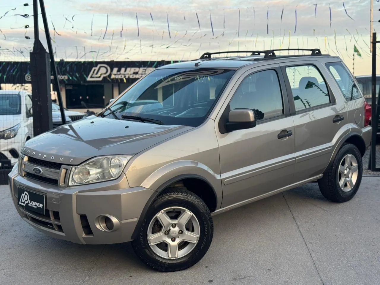 Ford Ecosport 2010