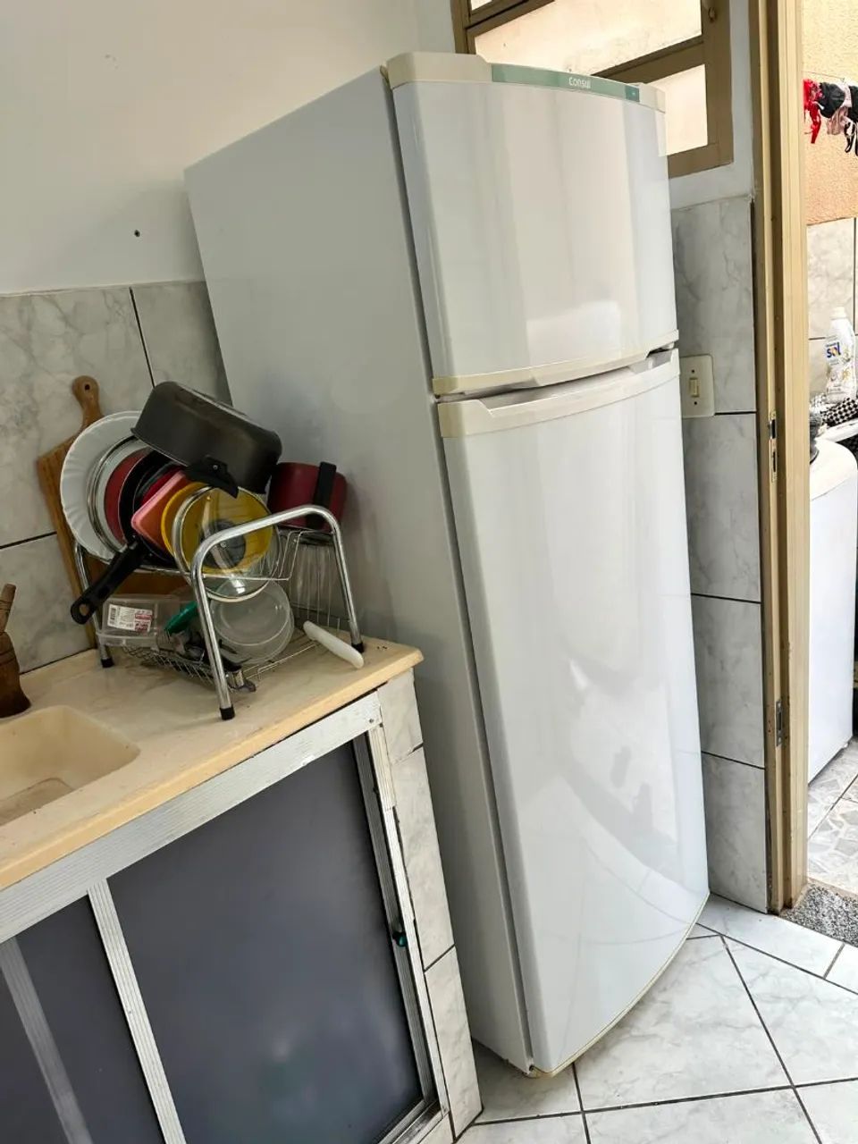 REFRIGERADOR CONSUL