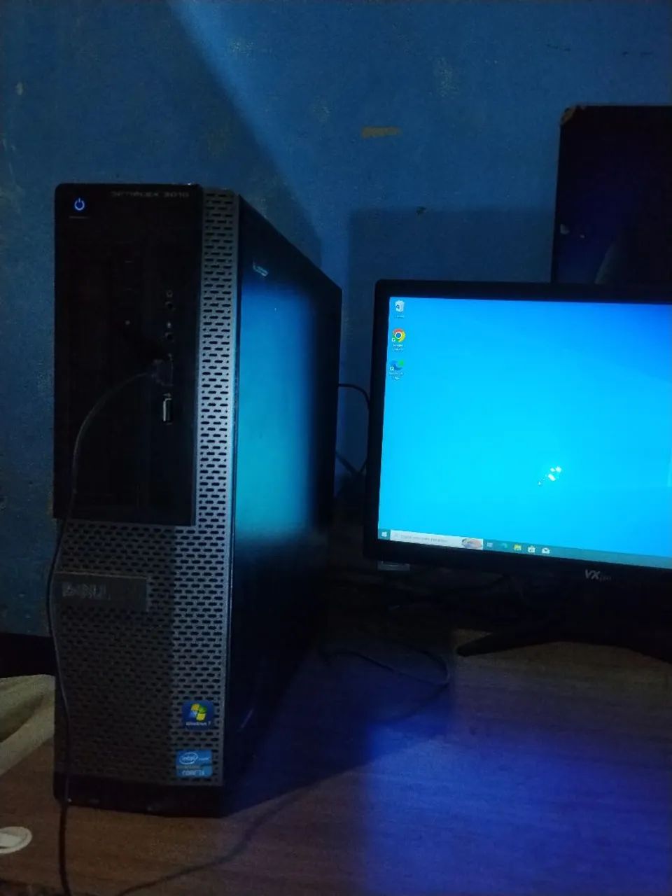 PC Dell à venda + mouse