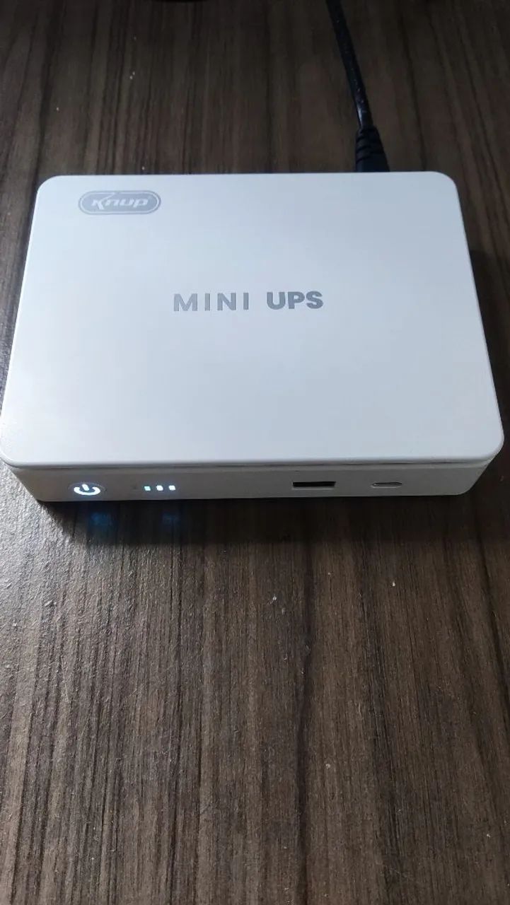 Mini UPS - novo - Foto 2
