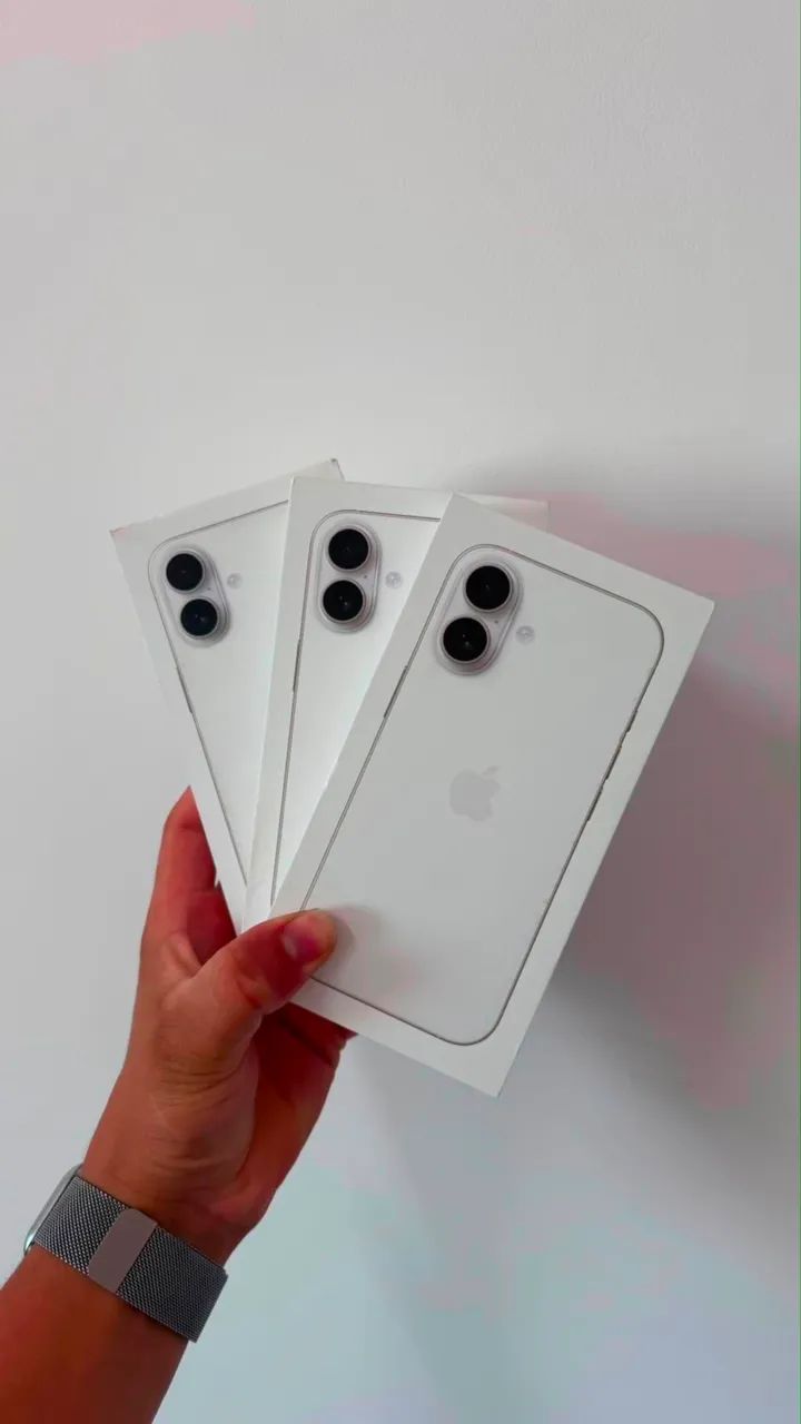 IPHONE 17  256GB  (LACRADO)