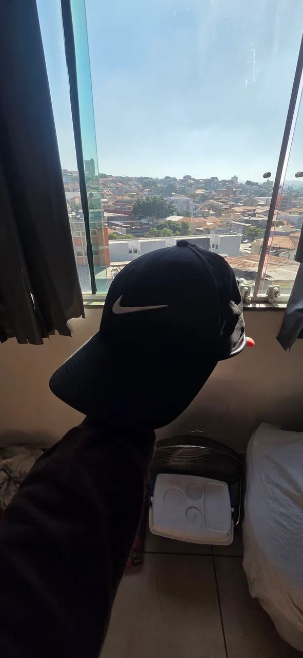 10 un Suporte Cromado para bonés Loja Comércio - Foto 2