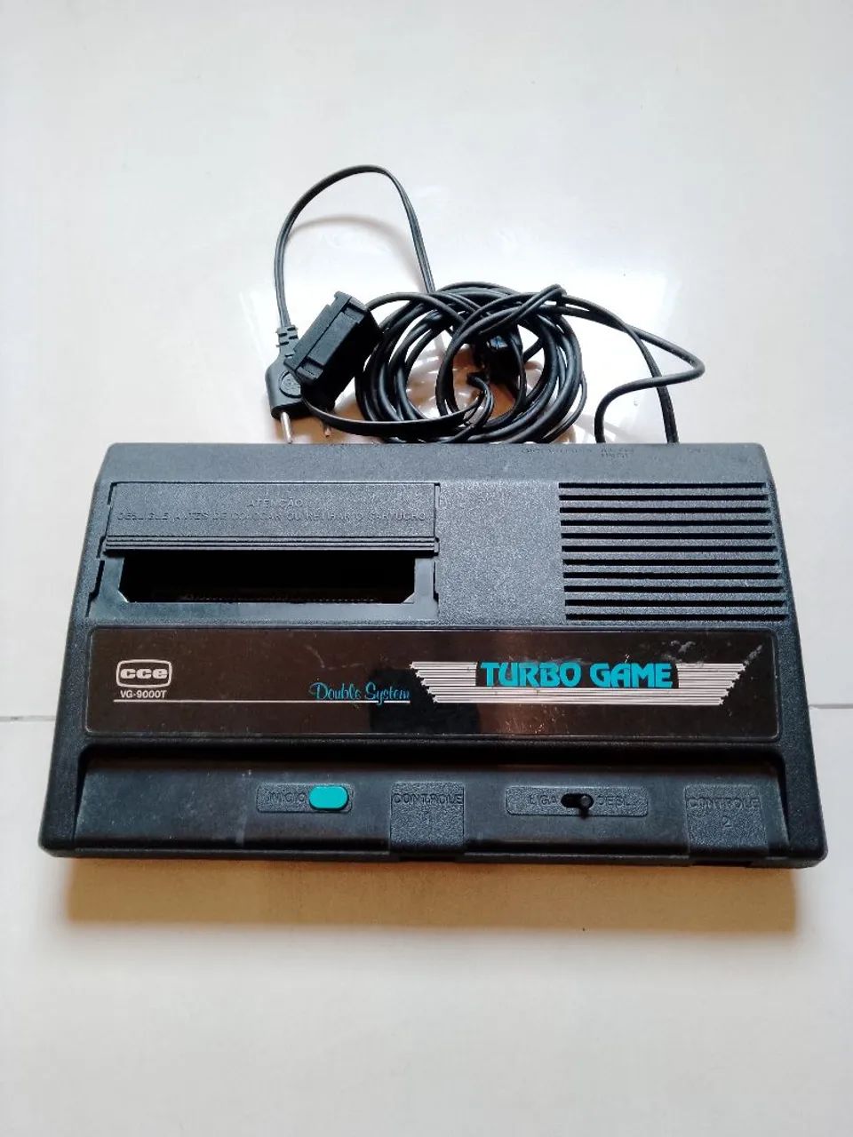 TURBO GAME CCE.