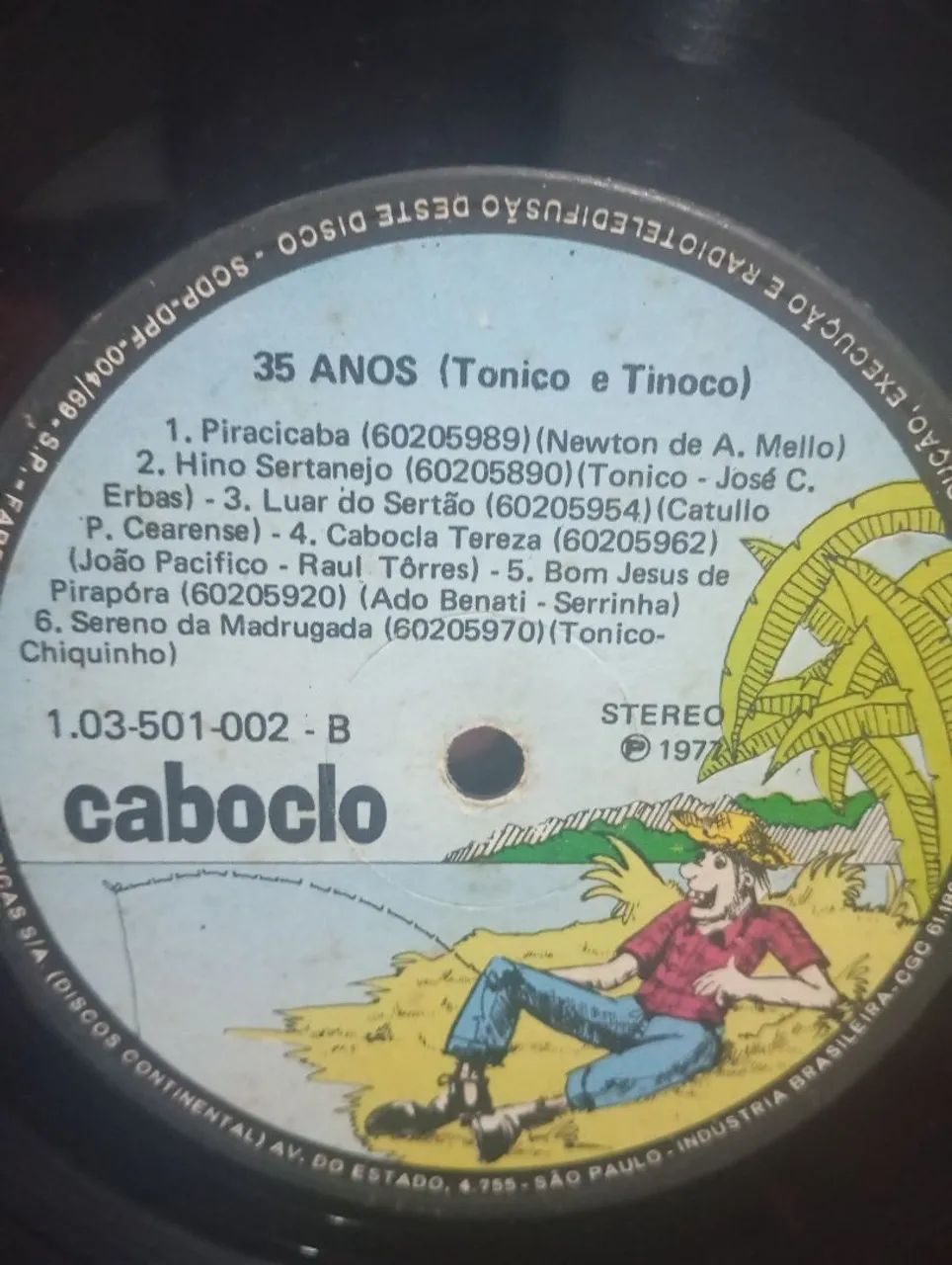 Discos de vinil - Foto 3