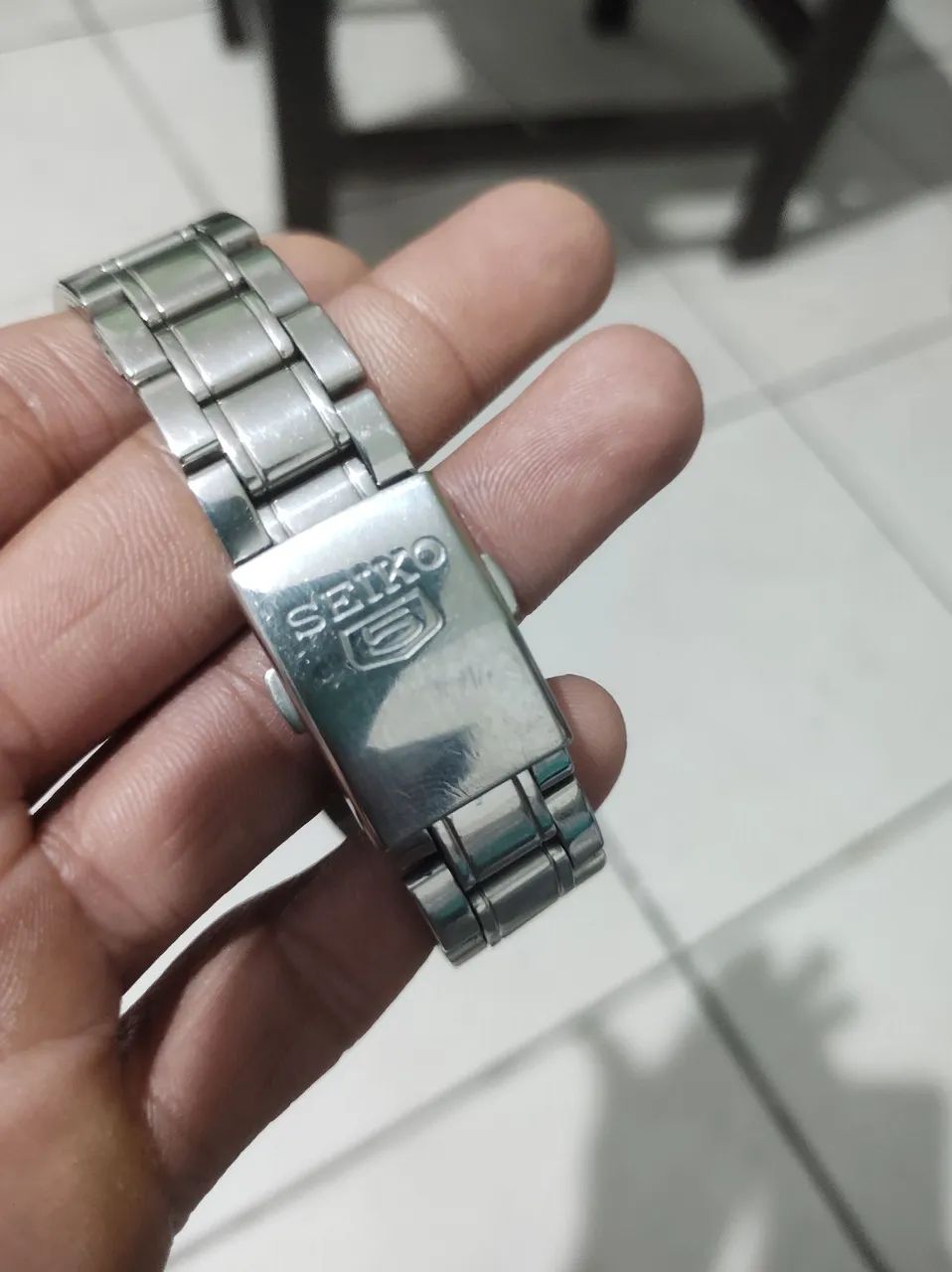 Seiko 5 Automático modelo SNKL53 ou SNKL55 - Foto 5