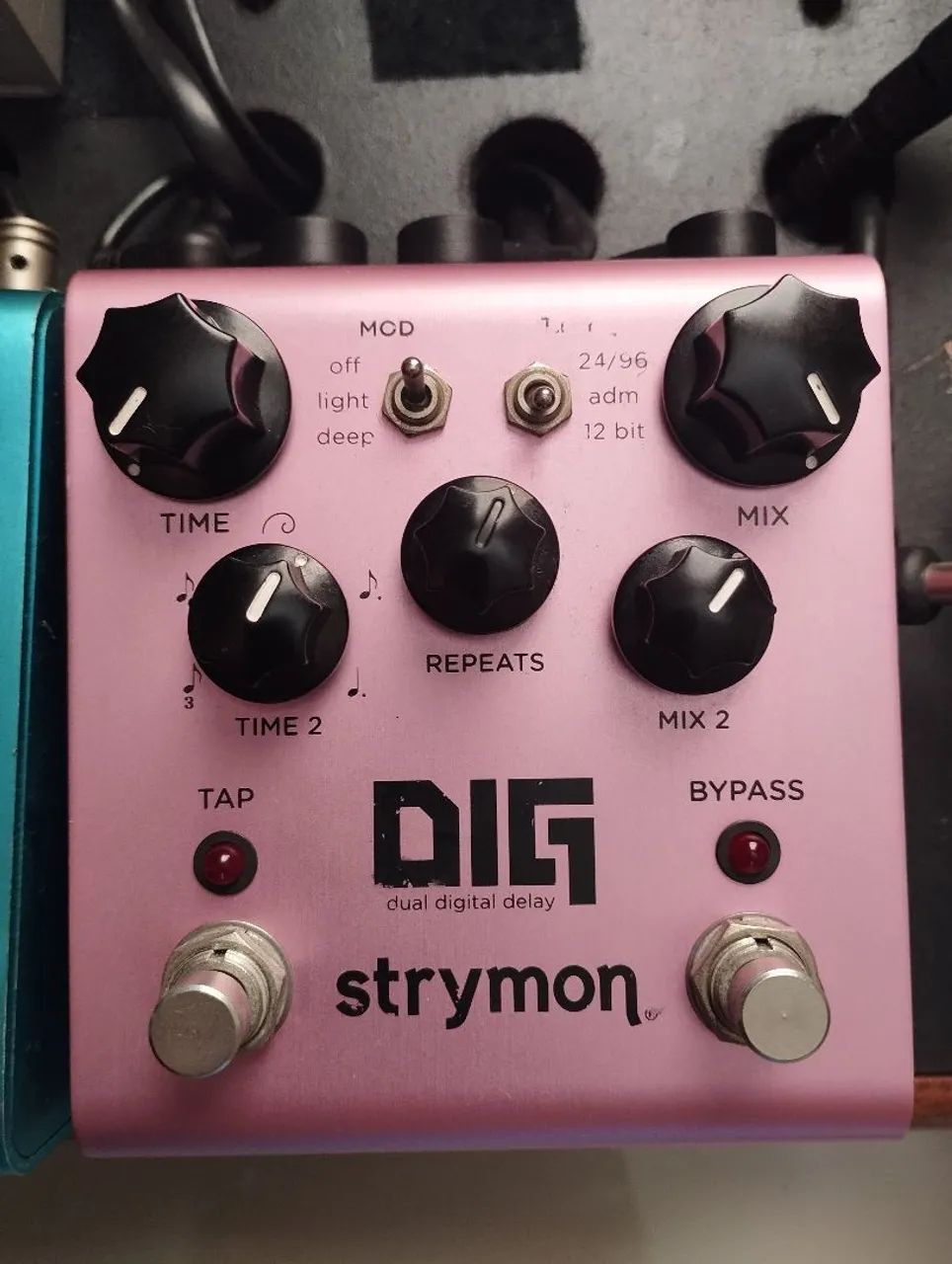 Strymon DIG dual delay v1 - Foto 2
