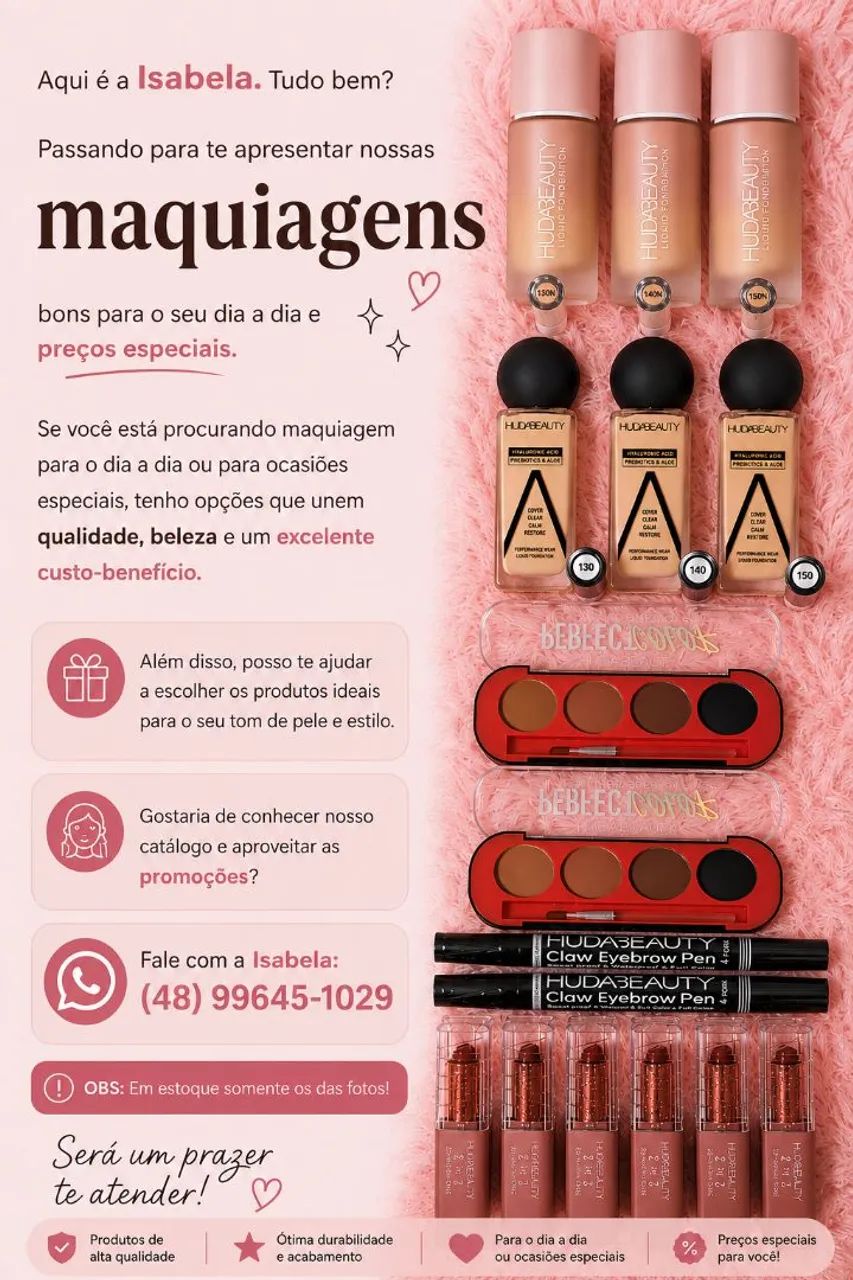 Maquiagem