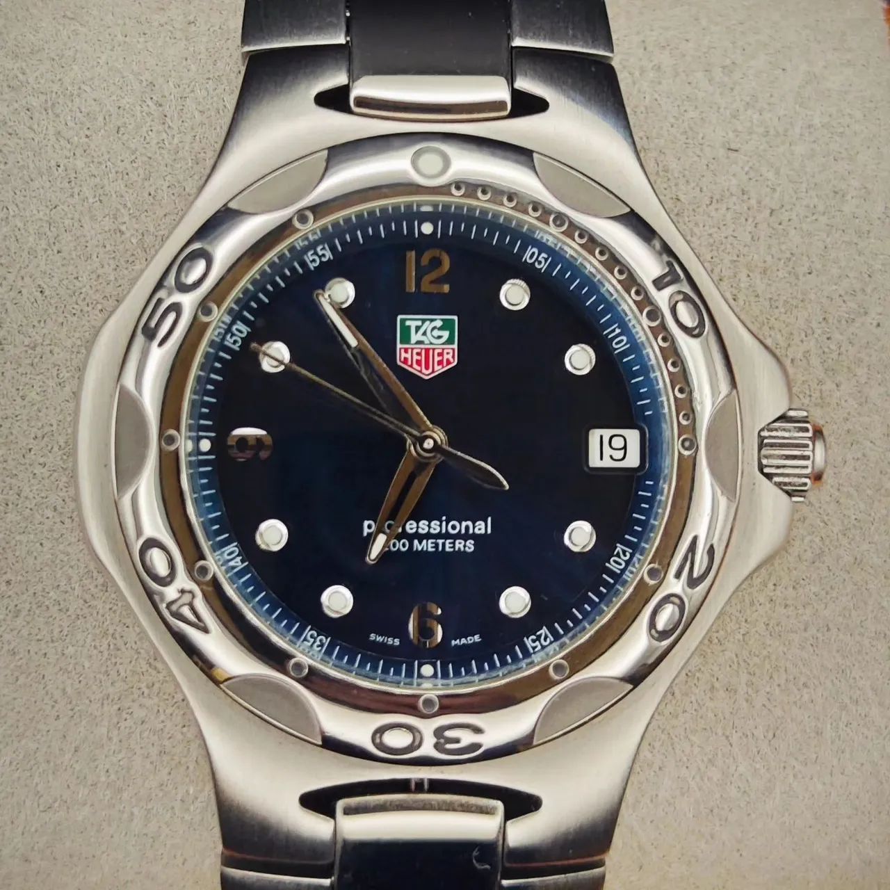 Relógio TAG Heuer Kirium 