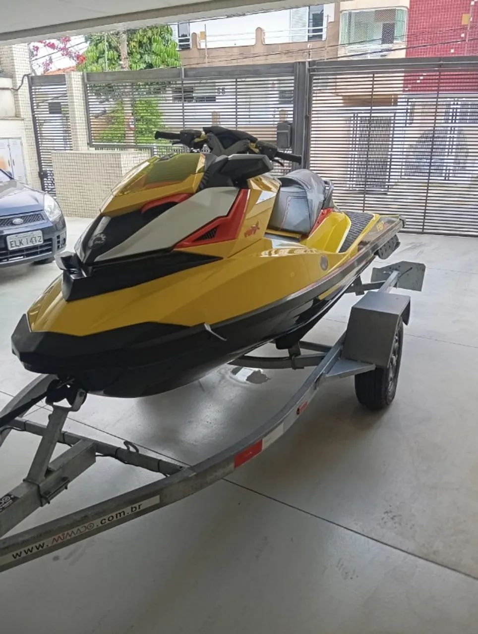 SEA DOO RXP 260 RS
