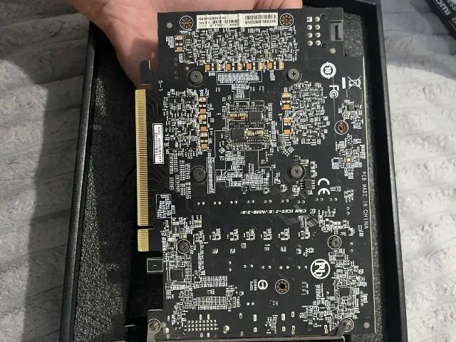 PLACA DE VIDEO GTX 1650 - Foto 2
