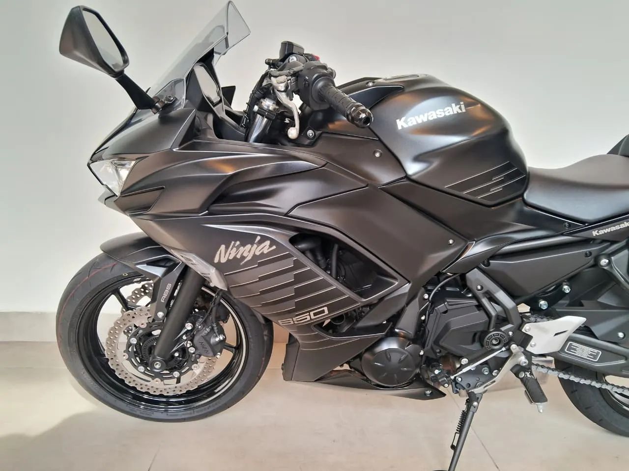 Kawasaki NINJA 650R 649cc - Foto 5
