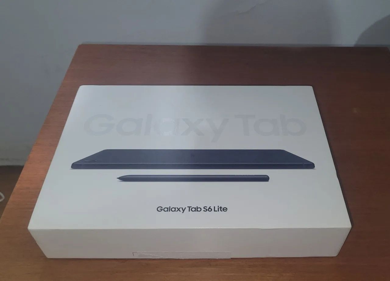 Samsung Tab S6 Lite 64GB WIFI - Foto 2
