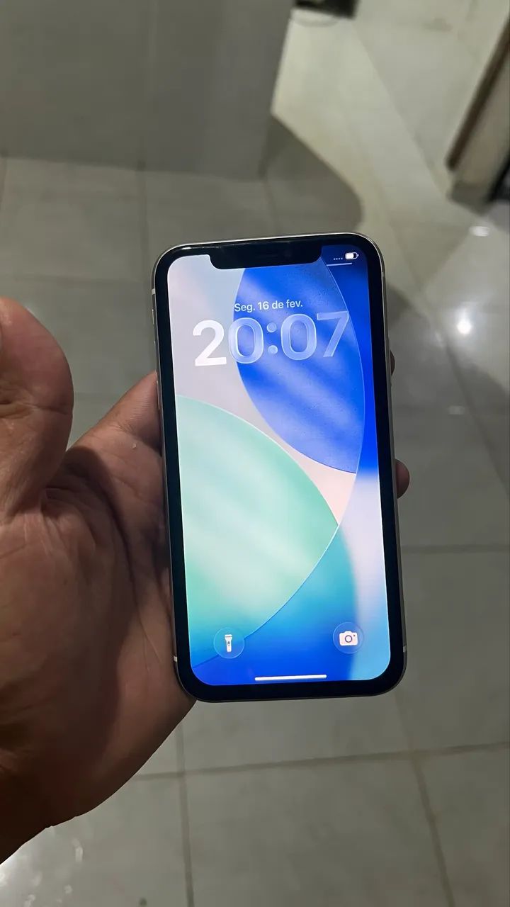IPHONE 11 64GB ÚNICA DONA - Celulares e Smartphones - Funcionários