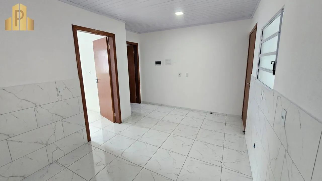 Kitnet para Locação em Imbituba, NOVA BRAISLIA, 2 dormitórios, 1 banheiro