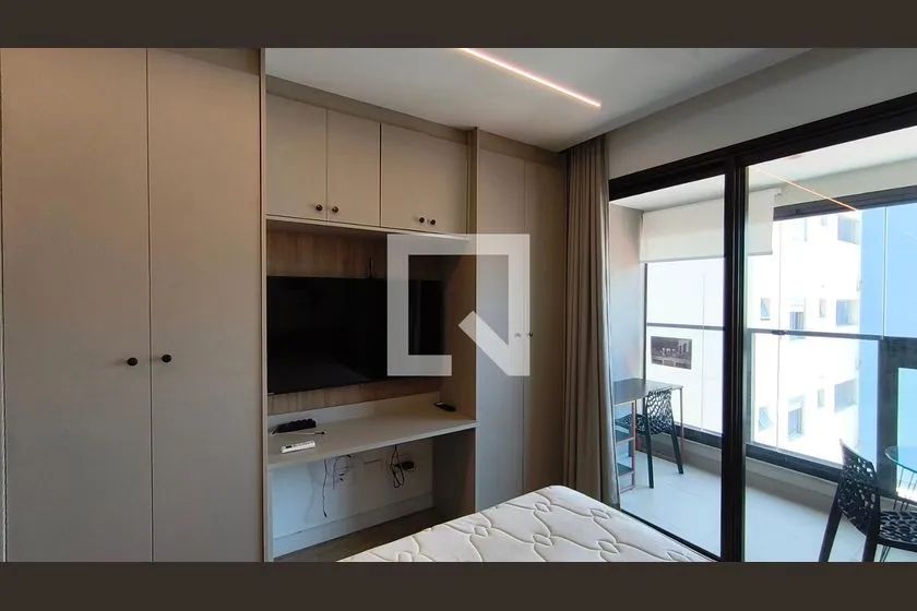 Apartamento à Venda - Vila Mariana, 1 Quarto, 24 m2 - Foto 4