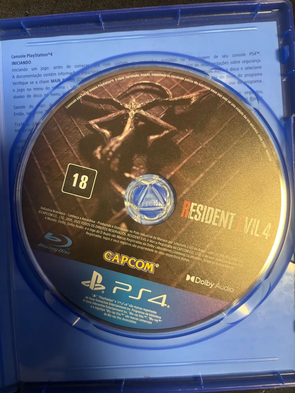 Residente evil 4 - Foto 3