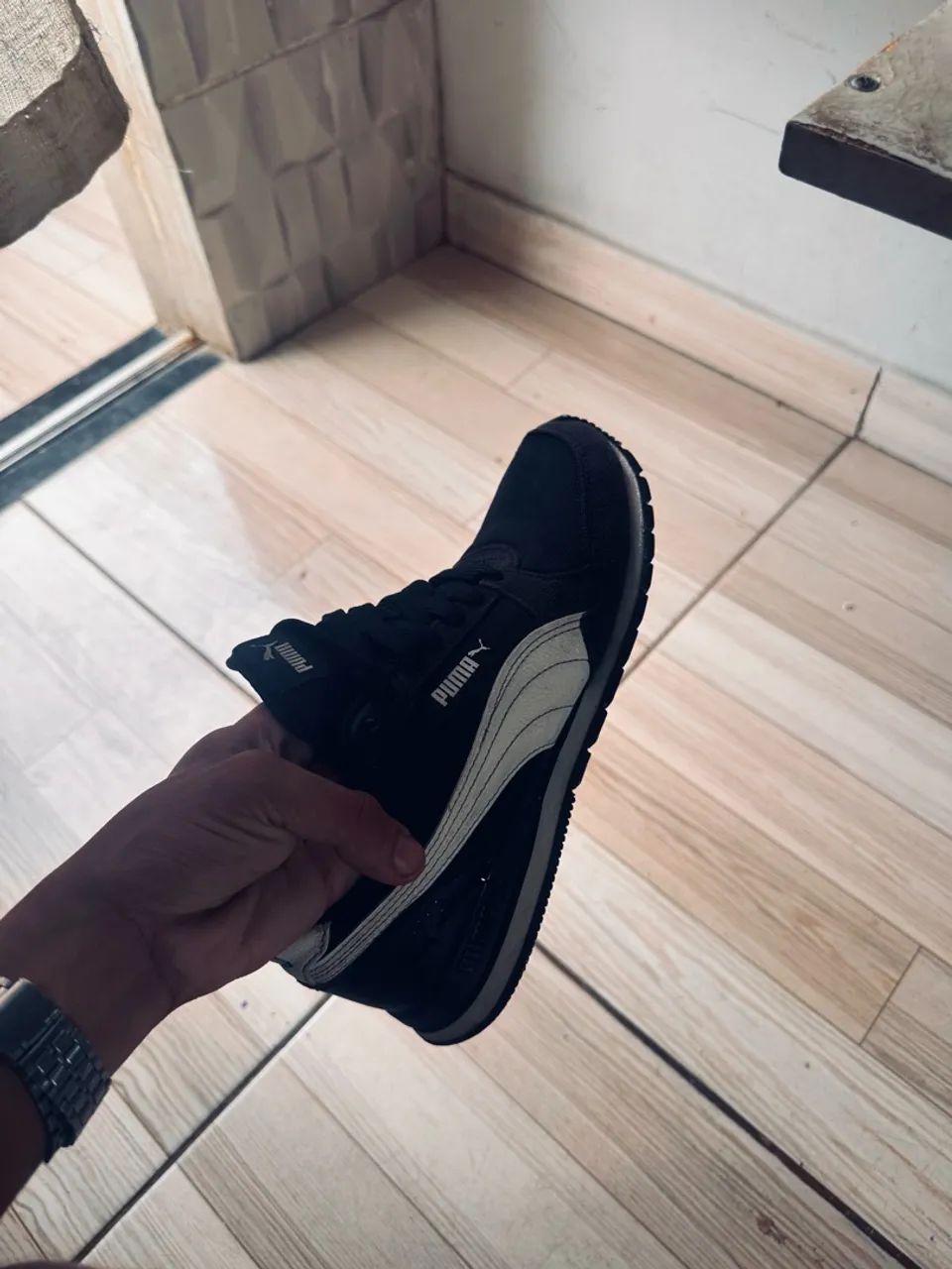 Tênis da puma número 37