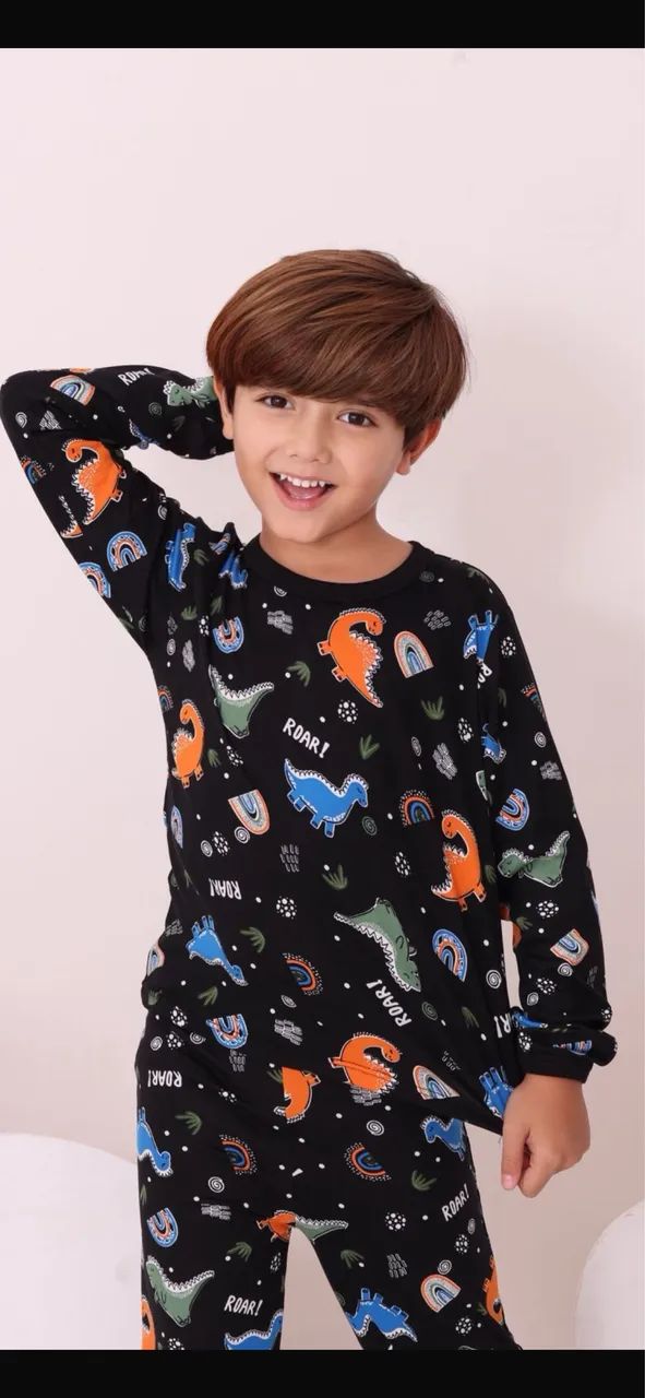 Conjunto de Pijamas  infantil