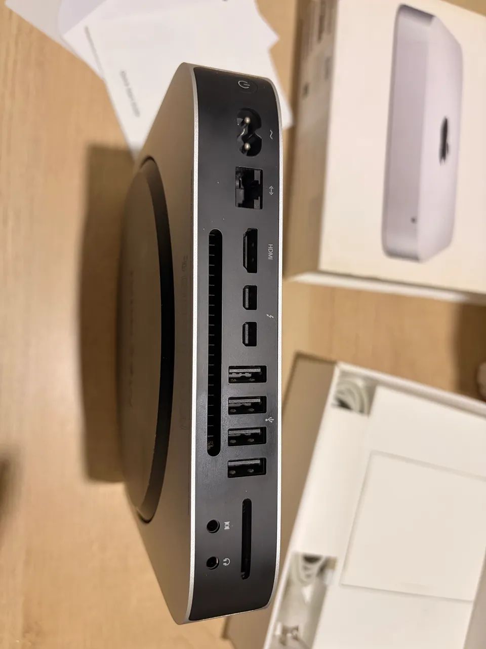Mac mini i5 8gb 1tb - Foto 3
