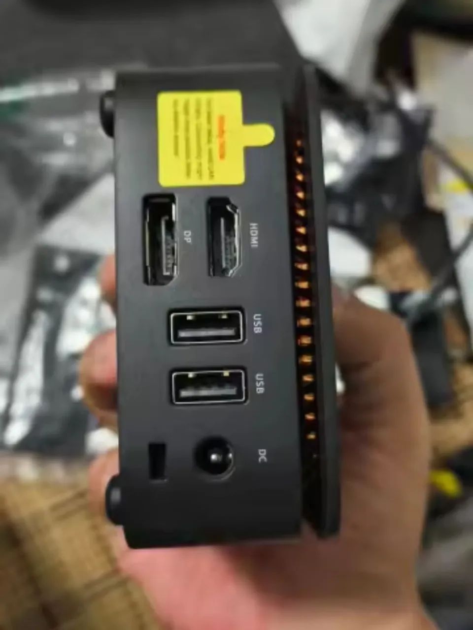 Mini PC ACEMAGIC AMD Ryzen 5 256 GB - Foto 3