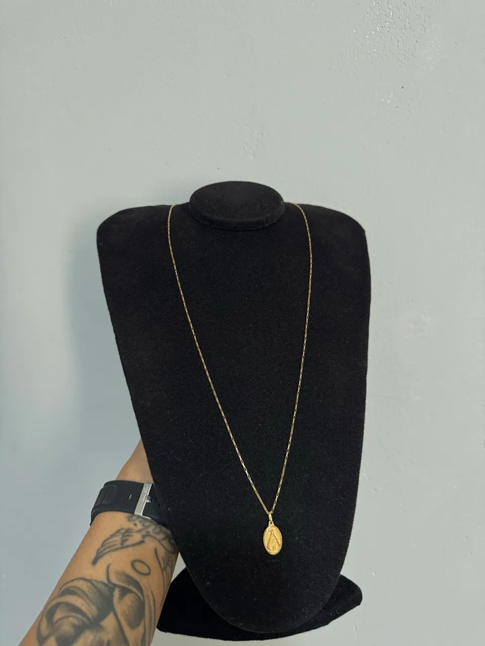 Joias em ouro18k - Foto 2