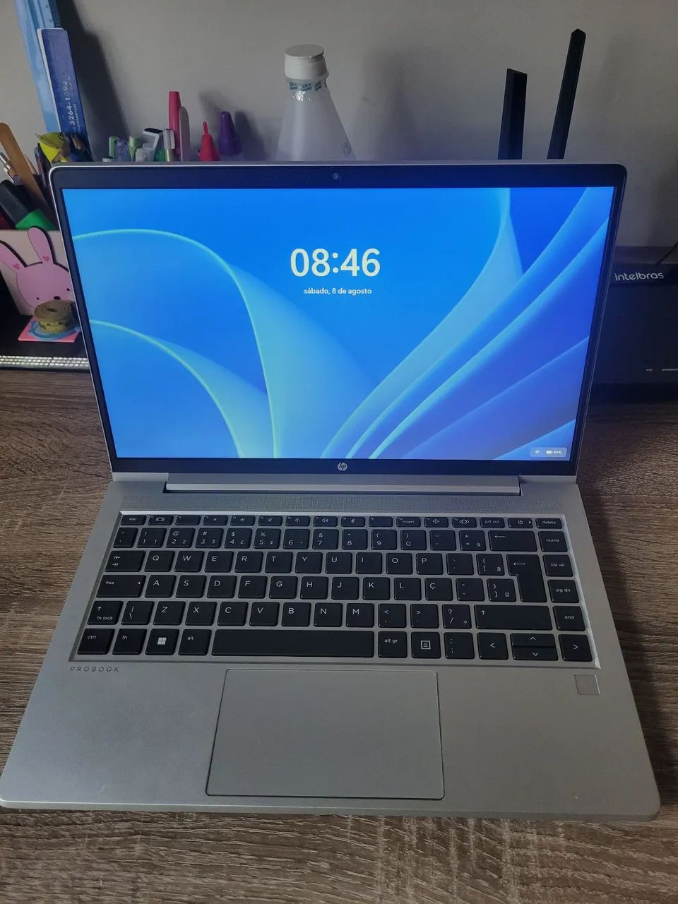 NOTEBOOK HP PROBOOK 445 G8 - Foto 4