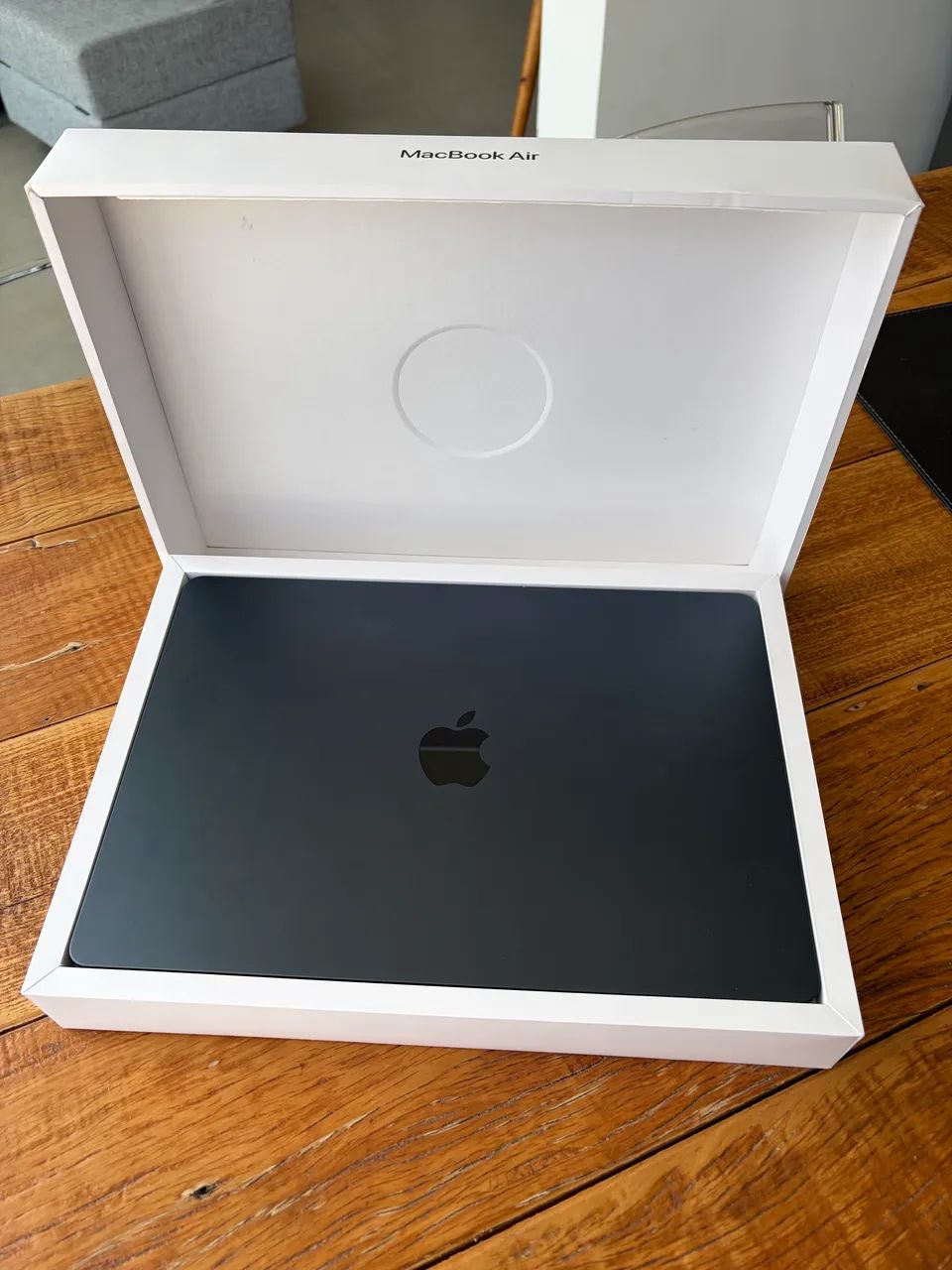 Macbook Air 15 polegadas M4 - Foto 2