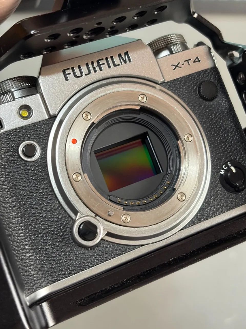 Câmera Fujifilm XT4 Kit Completo - Foto 3