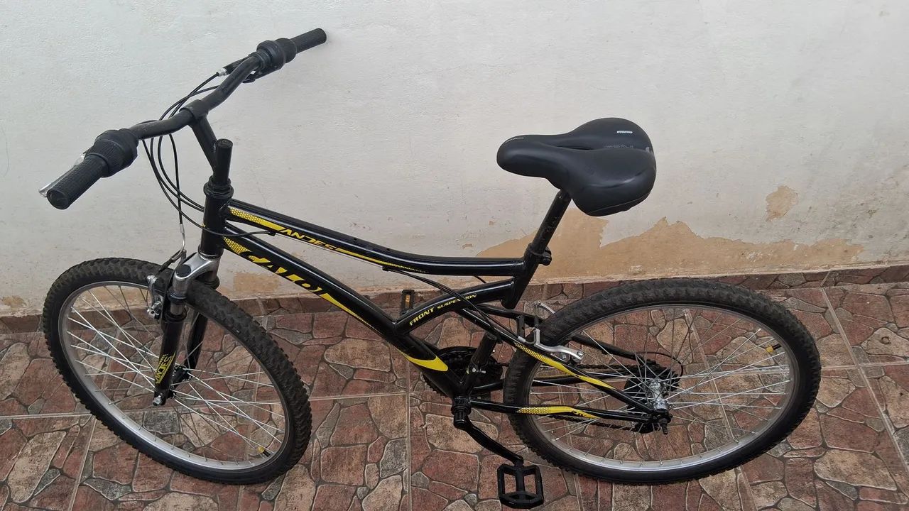 Bicicleta caloi aro 26 - Foto 2