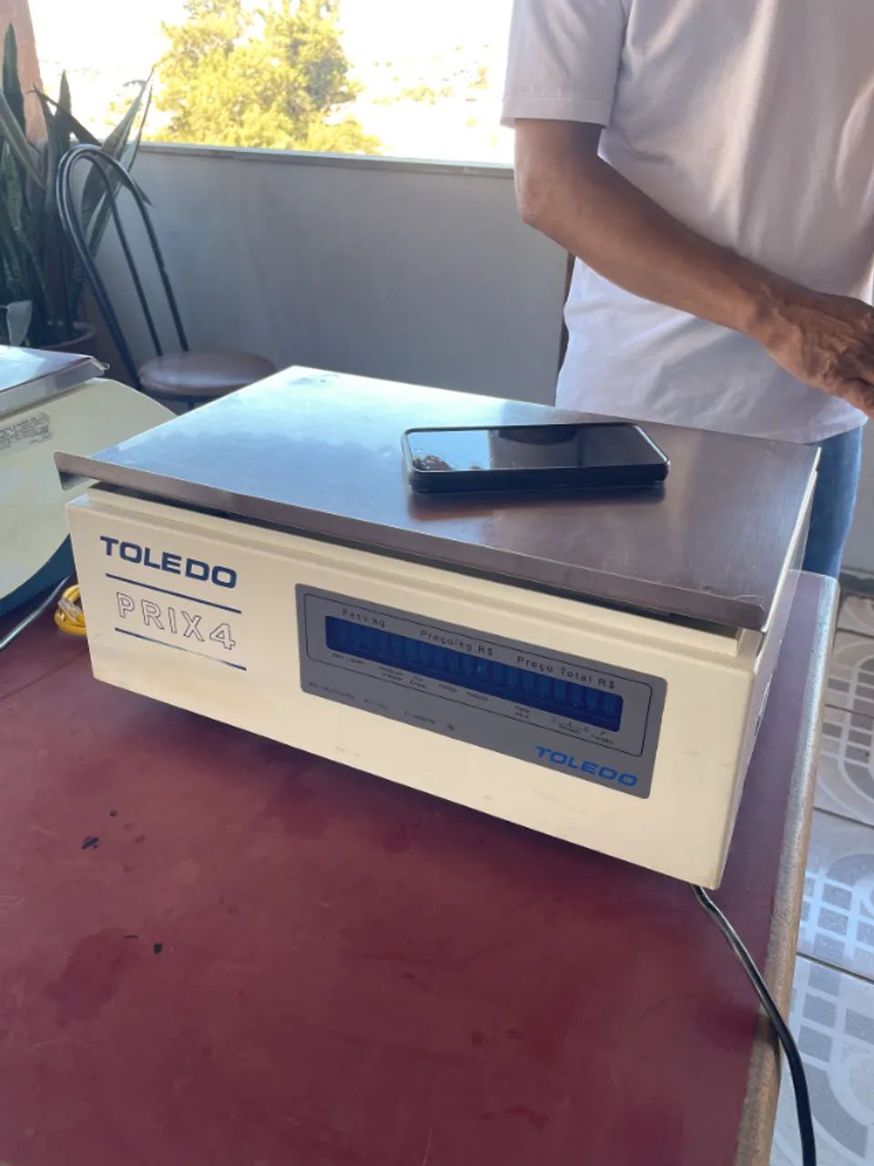 Balança Prix 4N (via rede) - Foto 3