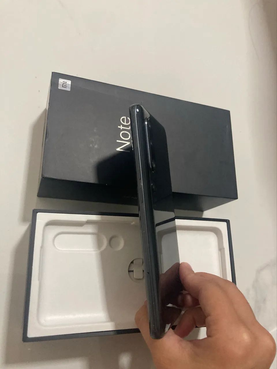 CELULAR XIAOMI MI NOTE 10 - Foto 4