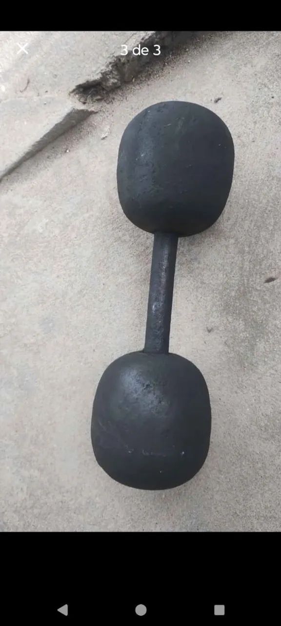 HALTER DE FERRO - Foto 3