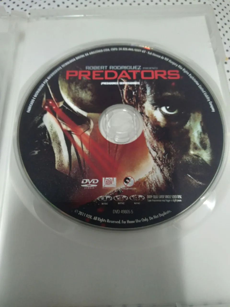 TRILOGIA PREDADOR  - Foto 5