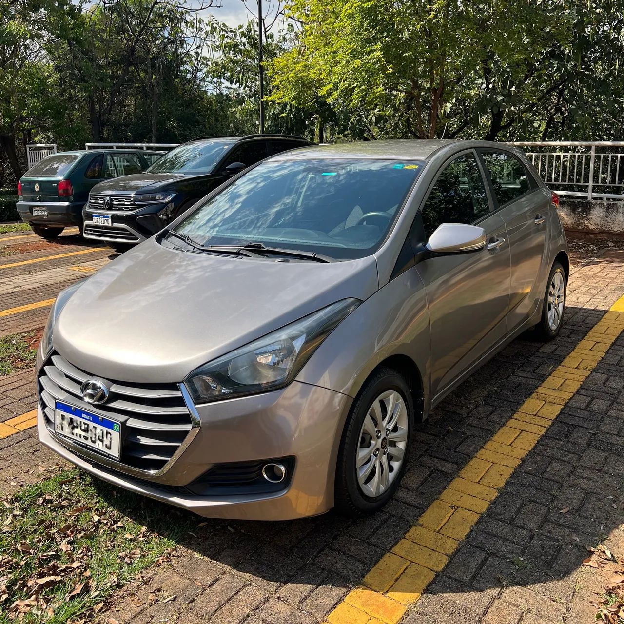 Hyundai Hb20 HB20 Comf./C.Plus/C.Style 1.0 Flex 12V 2017