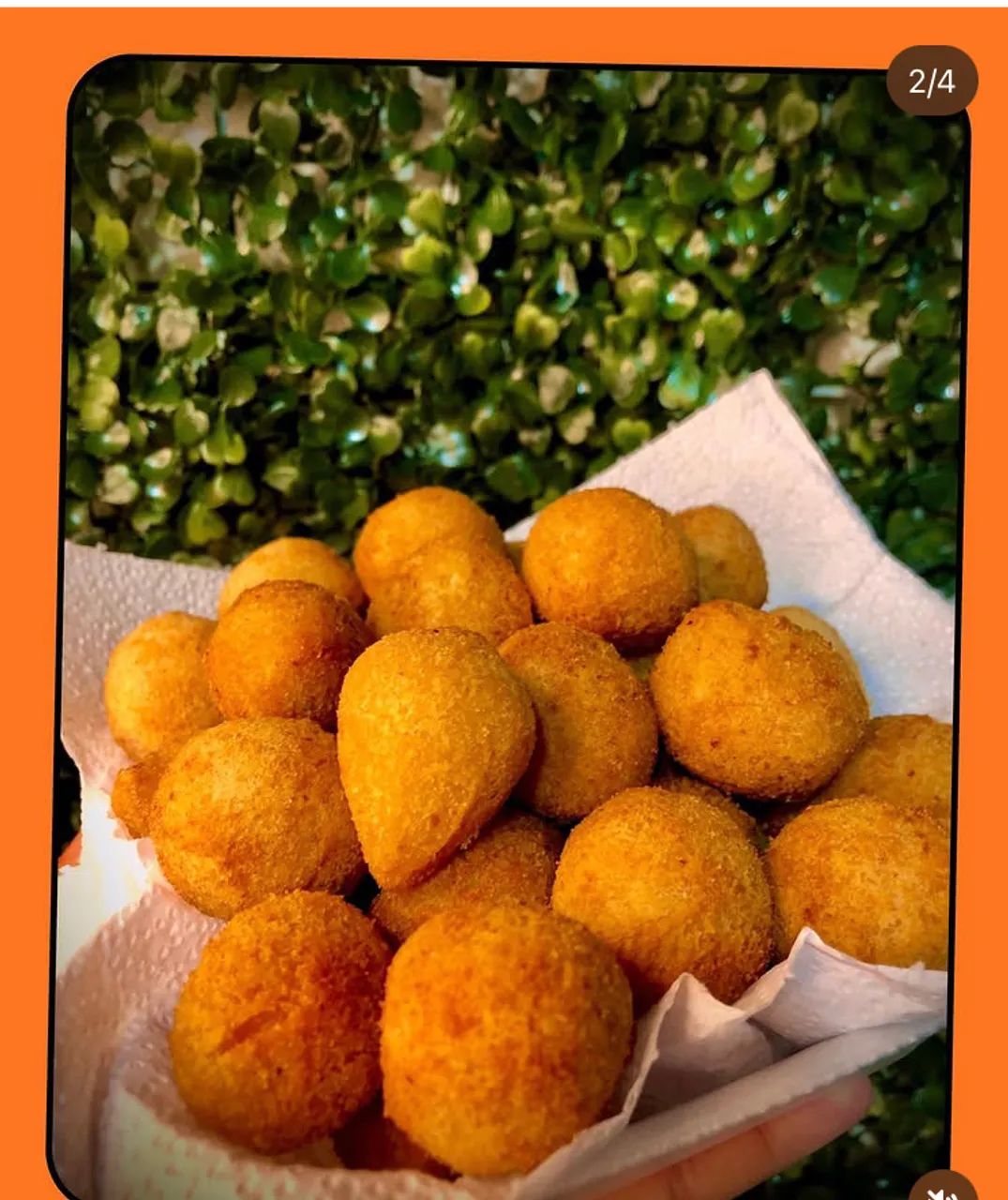SALGADOS || Mini Pastéis|| Brigadeiros - Foto 2