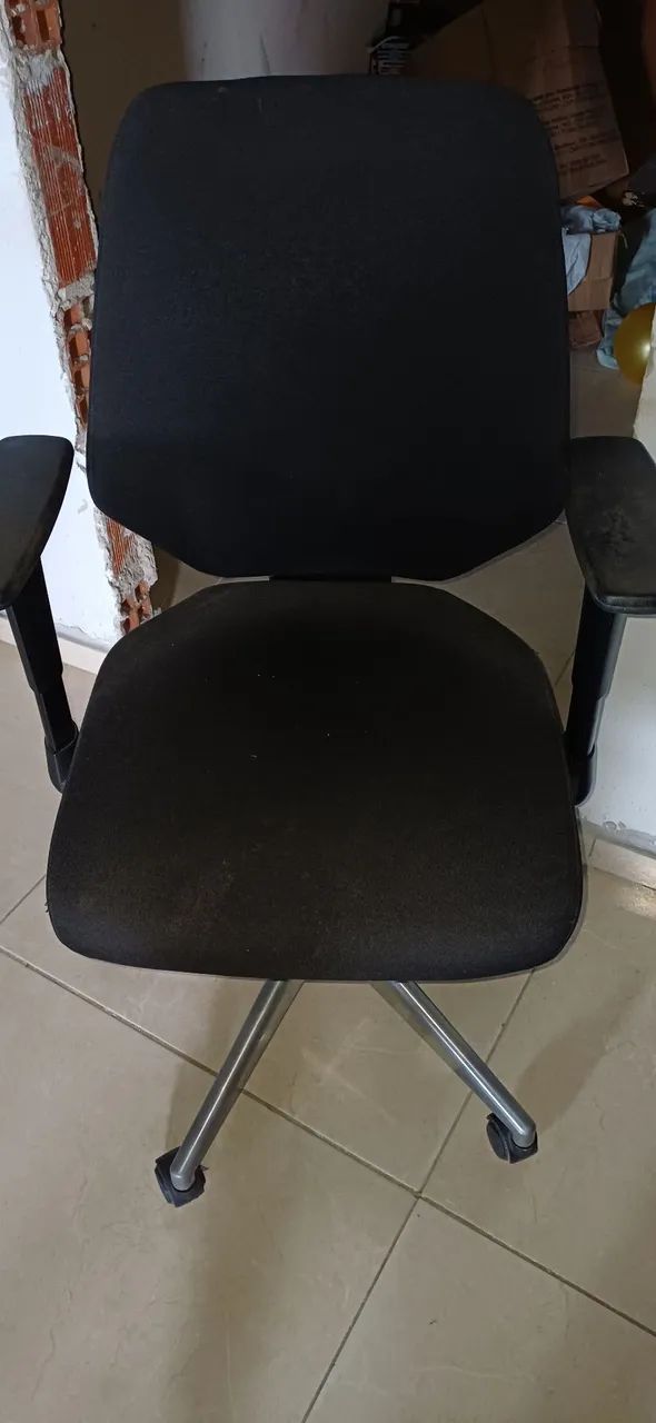 Vendo cadeira para escritorio